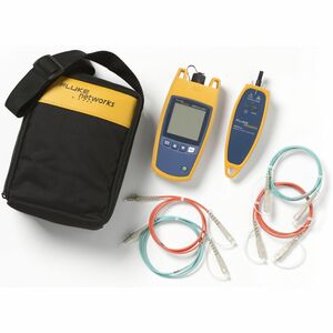 Fluke Networks Mulitmode Fiber Distance and Fault Locator - Network Traffic Monitoring, LAN Cable Testing, Cable Fault Tes