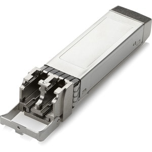 HPE 25Gb SFP28 SR 100m Transceiver - For Optical Network, Data Networking - 1 x LC Duplex 25GBase-SR Network - Optical Fib