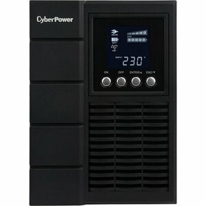 ONLINE S 1000VA/900W TOWER UPS - 3 12V/7AH - (4) IEC C13 - USB & SERIAL PORT & SNMP SLOT (OPTIONAL RMCARD205) - 2 YRS ADV.