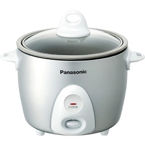 Panasonic SR-G06FGL Cooker - Silver