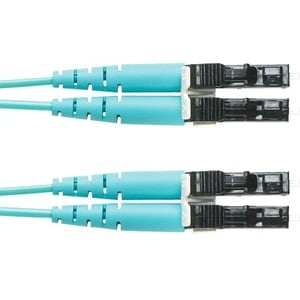 1PK 5M 2FIBER OM4 10GBE 1.6MM PATCH CORD MOQ20