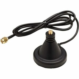 Digi Antenna Base - 1 Pack - Black - ABS