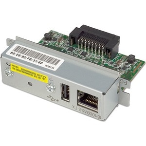 Epson UBE04 Ethernet Card for Printer - 10Base-T - Twisted Pair