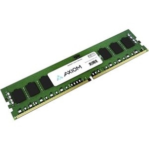 Axiom 16GB DDR4-2400 ECC RDIMM for HP - 805349-B21 - 16 GB - DDR4-2400/PC4-19200 DDR4 SDRAM - 2400 MHz - CL17 - 1.20 V - E