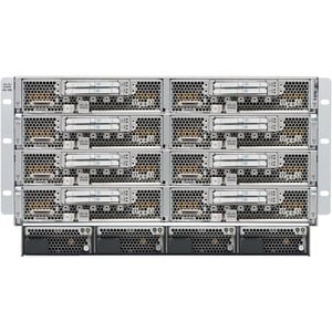 UCS SP Select 5108 AC2 Chassis 4x SFP cable 3m