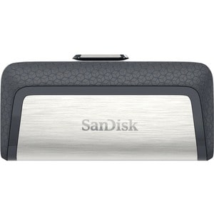 SanDisk Ultra Dual 128 GB USB 3.0, USB Type C Flash Drive