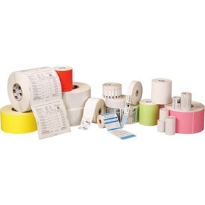 Zebra PolyE Multipurpose Label - 148 mm Width x 210 mm Length - Permanent Adhesive - Rectangle - Polyethylene - 650 / Roll