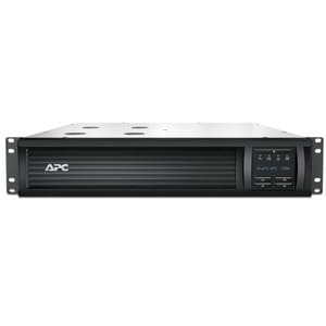 APC by Schneider Electric Smart-UPS Line-interactive UPS - 1.50 kVA/1 kW - 2U Rack-mountable - 3 Hour Recharge - 230 V AC 