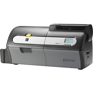 Zebra ZXP Series 7 Double Sided Desktop Dye Sublimation/Thermal Transfer Printer - Color - Card Print - USB - US - 2.6 Sec