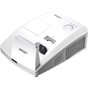 Vivitek D756USTi 3D Ready DLP Projector - 16:10 - 1280 x 800 - Front, Ceiling - 720p - 5000 Hour Normal Mode - 10000 Hour 