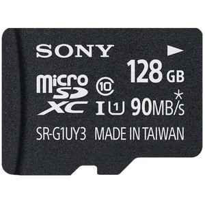 Sony SRG1UYA 128 GB microSDXC