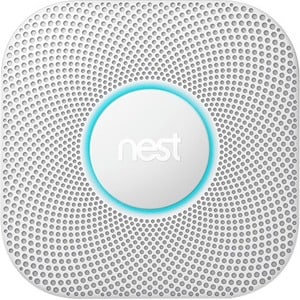 Google Nest Protect Smoke Alarm - Google Nest Protect Smoke Alarm