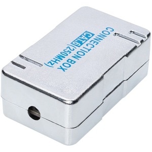 Digitus CAT 6 Connection module for Twisted Pair Cables, Grey, China