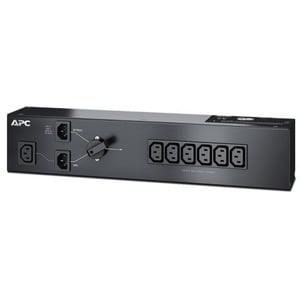 APC by Schneider Electric SBP1500RMI PDU - 230 V AC Output - Montável sobre rack