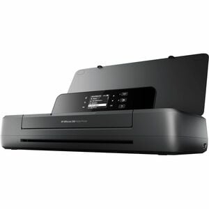 HP Officejet 200 Portable Inkjet Printer - Color - 20 ppm Mono / 19 ppm Color - 4800 x 1200 dpi Print - Manual Duplex Prin