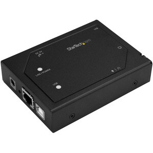 StarTech.com VGA-Over-IP Extender with 2-port USB Hub - Video-Over-LAN Extender - 1920 x 1200 - Broadcast video from your 