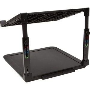 Kensington Smartfit K52783WW Notebook Stand - Up to 15.60" (39.62 cm) Screen Support - 3.49 kg Load Capacity - 22.10 cm (8