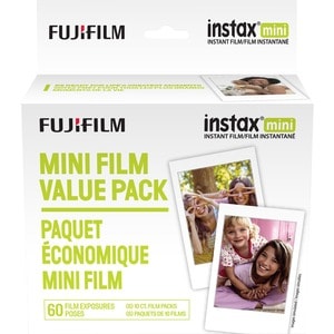 Fujifilm Instax Mini Film - ISO 800