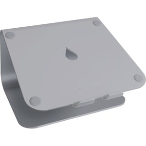 Rain Design mStand Laptop Stand - Space Grey - mStand transforms your notebook into a stylish and stable workstation so yo