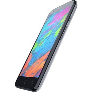 Alcatel Pixi 4 4 GB Smartphone - 10.2 cm (4") LCD WVGA 480 x 800 - Quad-core (4 Core) 1.30 GHz - 512 MB RAM - Android 6.0 