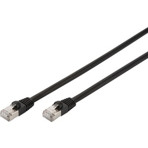 DIGITUS Professional 2 m Kategorie 6 Netzwerkkabel für Netzwerkgerät - Zweiter Anschluss: 1 x RJ-45 Network - Male - Patch