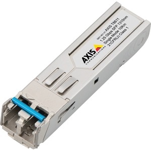AXIS SFP (Mini-GBIC) - für Optisches Netzwerk, Datenvernetzung - Glasfaserleitung - Singlemode - Gigabit-Ethernet - 1000Ba