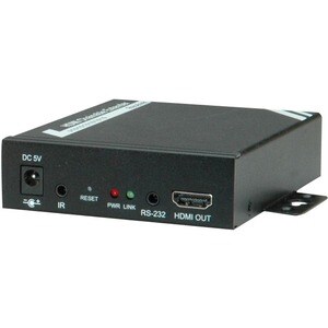 Roline KVM-Konsole - Kabel - 1 Computer - 1 Remote-Benutzer(n) - 100 m Reichweite - WUXGA - 1920 x 1200 Maximale Videoaufl