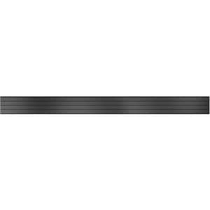 Chief Fusion FMSH72 Mounting Bar for Display Screen - Black - Black