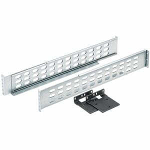 APC by Schneider Electric Kit de montagem sobre carril para UPS - Prata