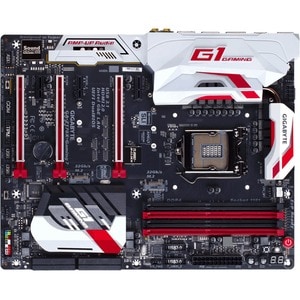 Gigabyte Ultra Durable GA-Z170X-Gaming 7 Desktop Motherboard - Intel Z170 Chipset - Socket H4 LGA-1151 - ATX - 64 GB DDR4 