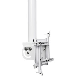 Chief VPAUW Ceiling Mount for Projector - White - 34.02 kg Load Capacity