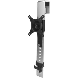 StarTech.com Cubicle Monitor Mount - Supports VESA Mount Monitors up to 34"- Cubicle Wall Monitor Hanger - Single Computer