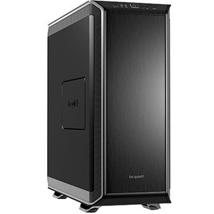 DARK BASE 900 SILVER MIDI TOWER