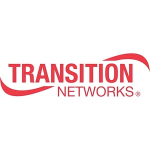 Transition Networks PoE NIC External Power Supply Kit - 1 Pack - 40 W - 110 V AC, 230 V AC Input