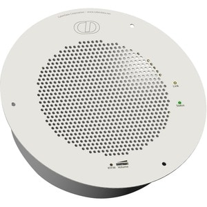 CyberData Speaker System - White - 1