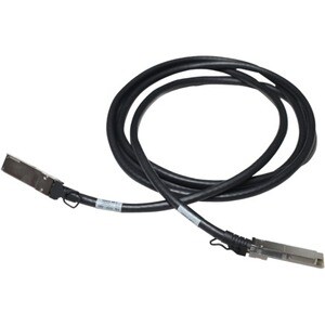 STOK HPE 100Gb QSFP28 to QSFP28 3m Direct