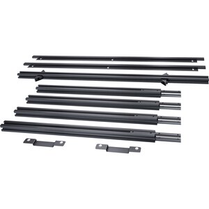 DUCT MOUNTING RAIL - EXPANSION .