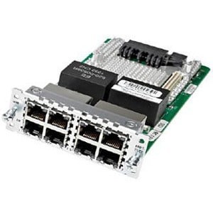Cisco WAN-Schnittstellenkarte (WIC) - für Wide Area Netzwerk, Sprache