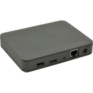 Silex Gigabit USB 3.0 High Throughput Device Server - Twisted Pair x Network (RJ-45) - 2 x USB - 10/100/1000Base-T - Gigab