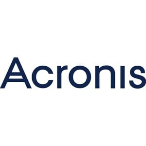 Acronis Cloud Storage Hosted - License - 1 GB Capacity