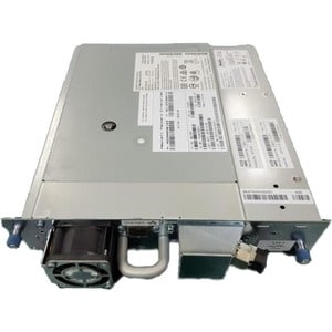 HPE StoreEver LTO-7 Tape Drive - 6 TB (Native)/15 TB (Compressed) - Fibre Channel - 133.35 mm Width - Internal - Linear Se