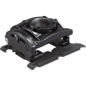 Chief RPMA343 Mounting Adapter for Projector - Black - 50 lb Load Capacity