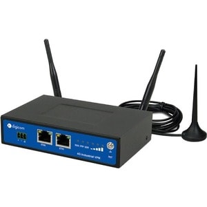 Modem/Router wireless Digicom - Wi-Fi 4 - IEEE 802.11n - Cellulare - 4G - WCDMA 850, WCDMA 900, WCDMA 1900, WCDMA 2100, GS