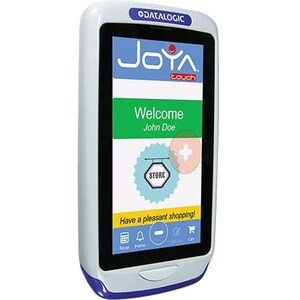 Datalogic Joya Touch Basic Handheld Terminal - Imager - 10.9 cm (4.3") - LCD - FWVGA - 854 x 480 - Touchscreen - 512 MB RA
