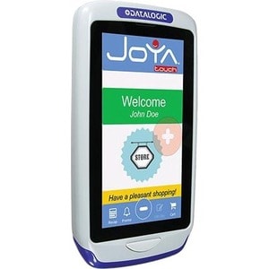 Datalogic Joya Touch Plus Handheld Terminal - Imager - 10.9 cm (4.3") - LCD - FWVGA - 854 x 480 - Touchscreen - 512 MB RAM