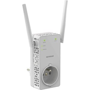 Range extender wireless Netgear EX6130 - IEEE 802.11ac - 1,17 Gbit/s - 5 GHz, 2,40 GHz - 1 x Rete (RJ-45) - Parato montabile