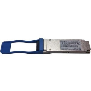 HPE X150 100G QSFP28 LC LR4 10km SM Transceiver - For Optical Network, Data Networking - 1 x LC 100GBase-LR4 Network - Opt