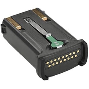 Zebra Battery - Lithium Ion (Li-Ion) - 1 - For Mobile Computer - Battery Rechargeable - 8.4 V DC - 2600 mAh Shelf Life