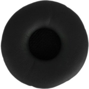 Jabra Ear Cushion - Large Size - Leatherette - 10 / Pack