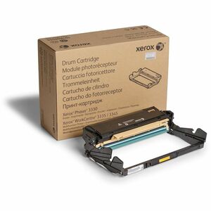 Xerox Drum Cartridge. Black toner page yield: 30000 pages, Quantity per pack: 1 pc(s)
